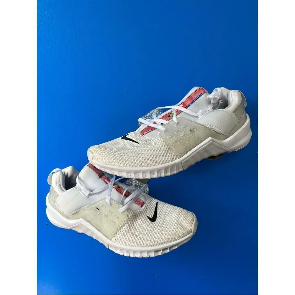 Nike Metcon men  Size 12 Shoes WHITE CJ7834-100